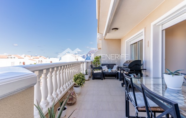 Wiederverkauf - Wohnung -
Santiago del Teide - Los Gigantes