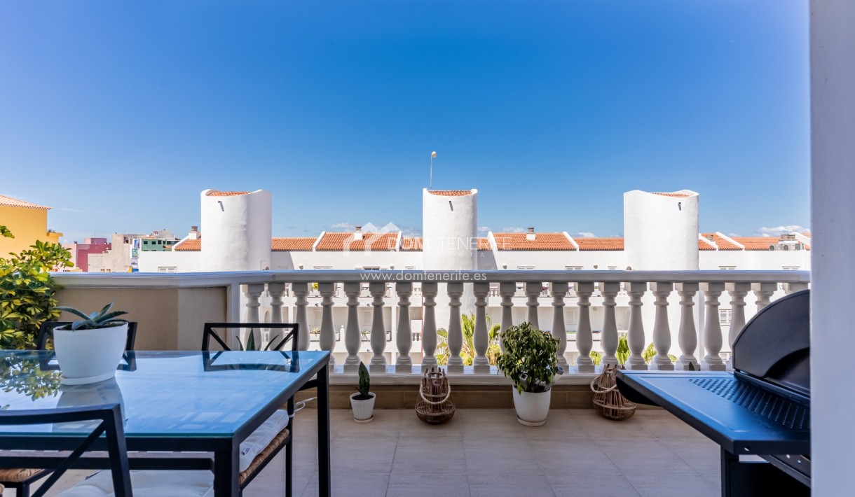 Wiederverkauf - Wohnung -
Santiago del Teide - Los Gigantes