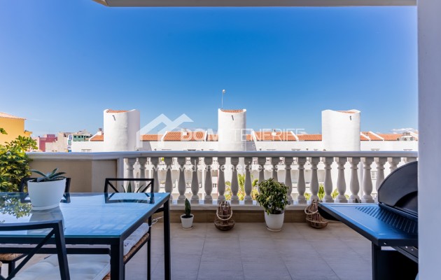 Wiederverkauf - Wohnung -
Santiago del Teide - Los Gigantes