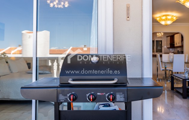 Wiederverkauf - Wohnung -
Santiago del Teide - Los Gigantes