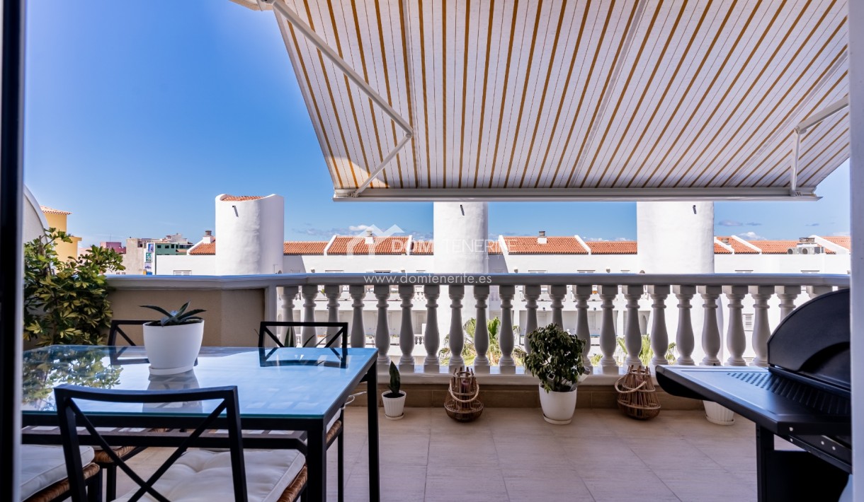 Wiederverkauf - Wohnung -
Santiago del Teide - Los Gigantes