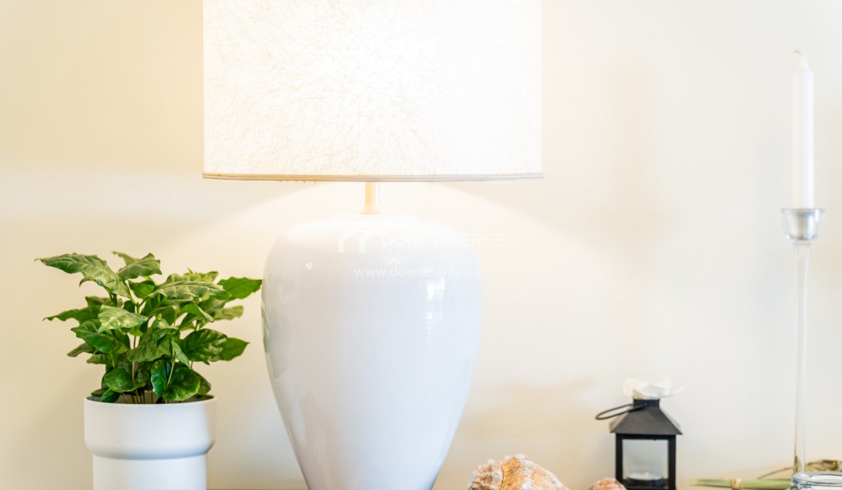 Wiederverkauf - Wohnung -
Santiago del Teide - Los Gigantes