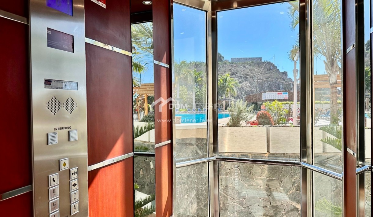 Wiederverkauf - Wohnung -
Santiago del Teide - Los Gigantes