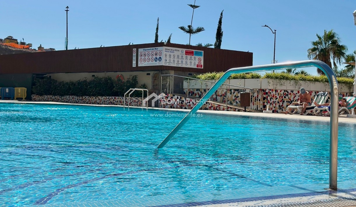 Wiederverkauf - Wohnung -
Santiago del Teide - Los Gigantes