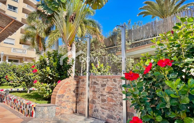 Wiederverkauf - Wohnung -
Santiago del Teide - Los Gigantes