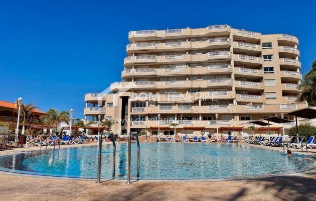 Wiederverkauf - Wohnung -
Santiago del Teide - Los Gigantes