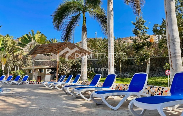 Wiederverkauf - Wohnung -
Santiago del Teide - Los Gigantes