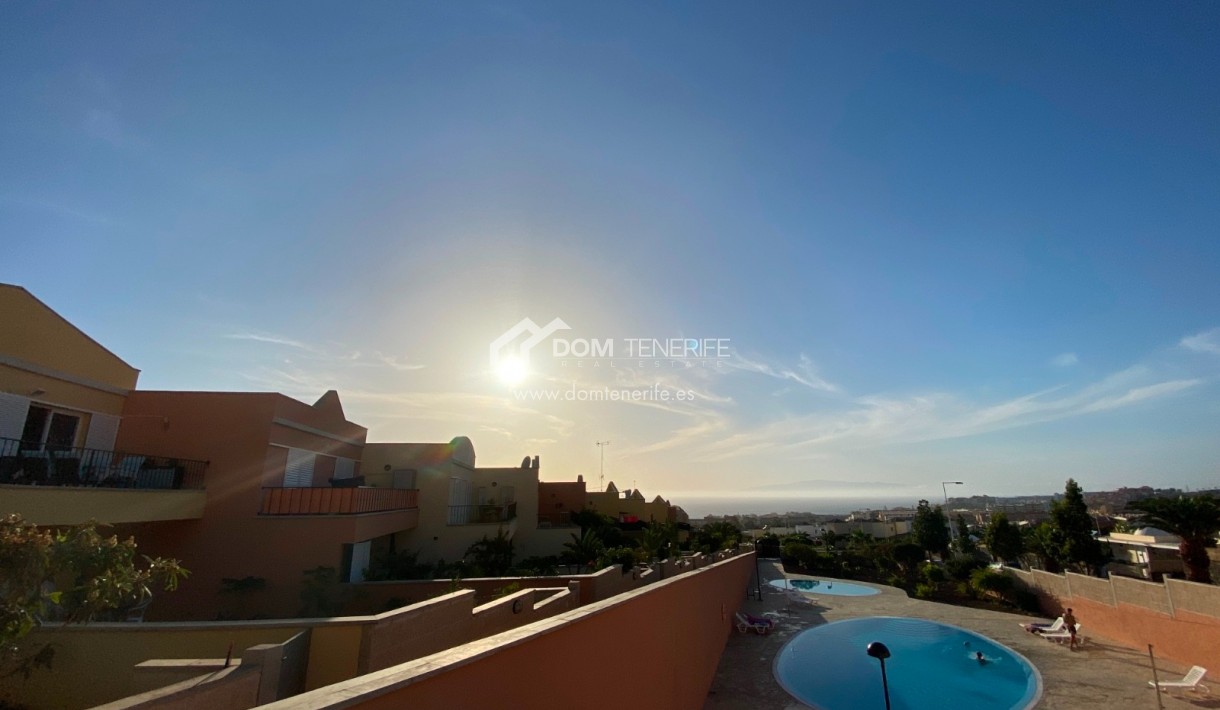 Venta - Apartamento -
Adeje - El Madroñal