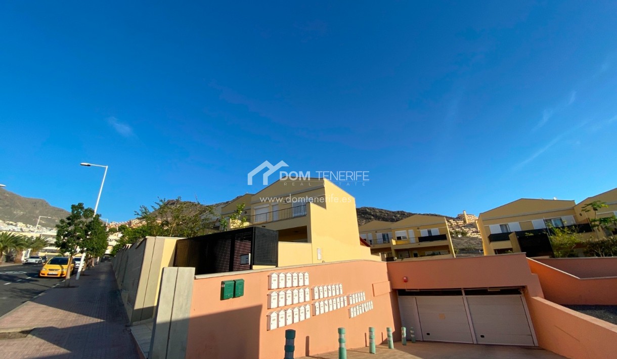 Venta - Apartamento -
Adeje - El Madroñal