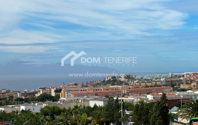 Venta - Apartamento -
Adeje - El Madroñal