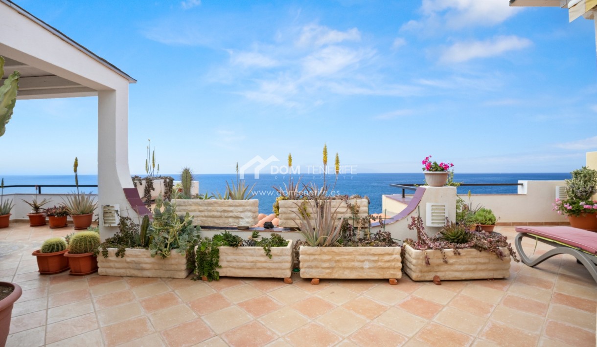 Venta - Atico -
Adeje - Callao Salvaje