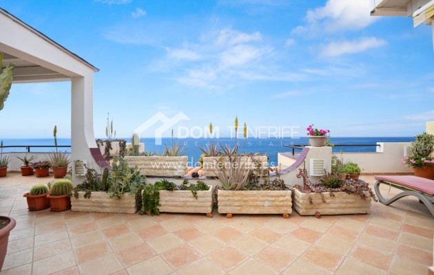 Venta - Atico -
Adeje - Callao Salvaje