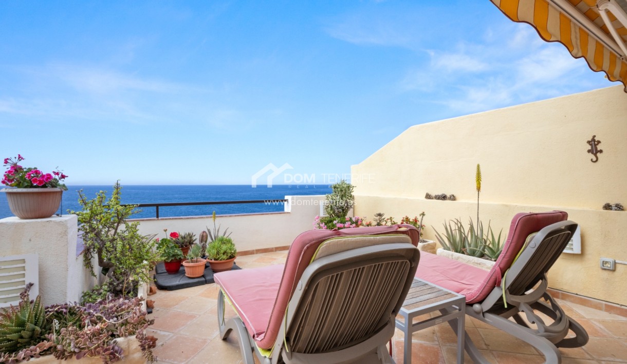 Venta - Atico -
Adeje - Callao Salvaje