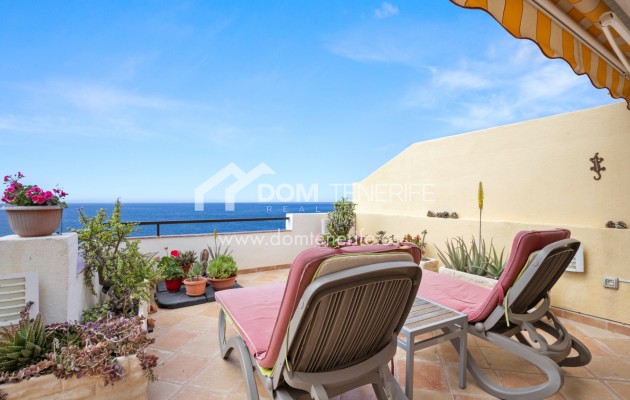 Venta - Atico -
Adeje - Callao Salvaje