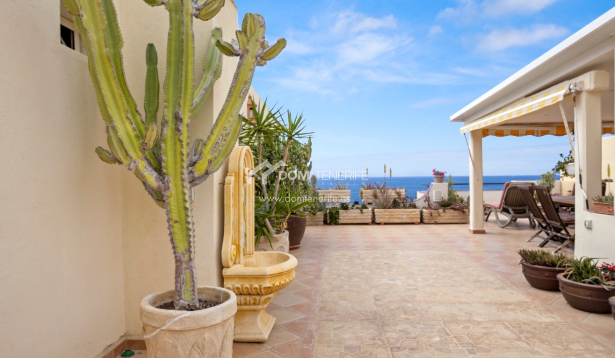 Venta - Atico -
Adeje - Callao Salvaje