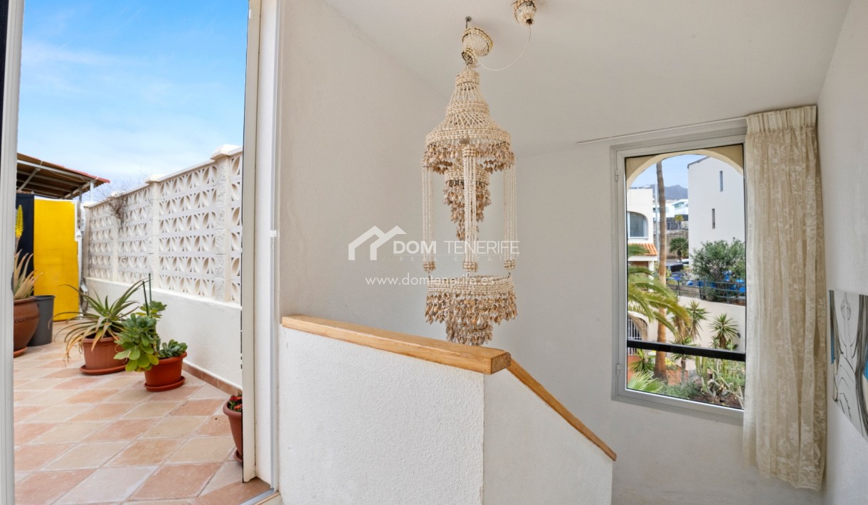 Venta - Atico -
Adeje - Callao Salvaje