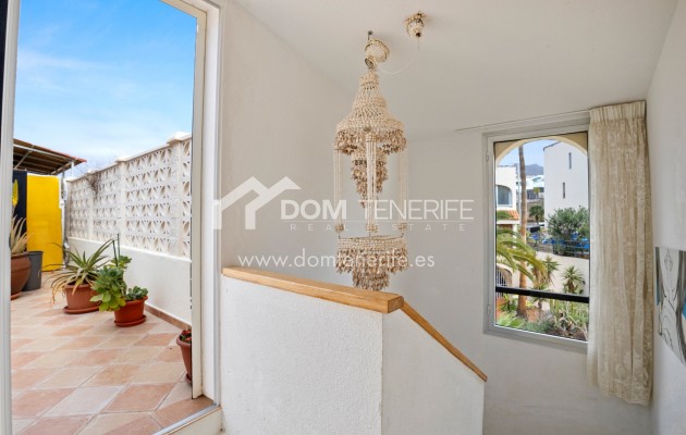 Venta - Atico -
Adeje - Callao Salvaje