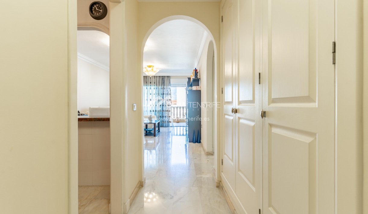 Alquiler a largo plazo - Apartamento -
Santiago del Teide - Los Gigantes