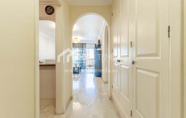 Alquiler a largo plazo - Apartamento -
Santiago del Teide - Los Gigantes