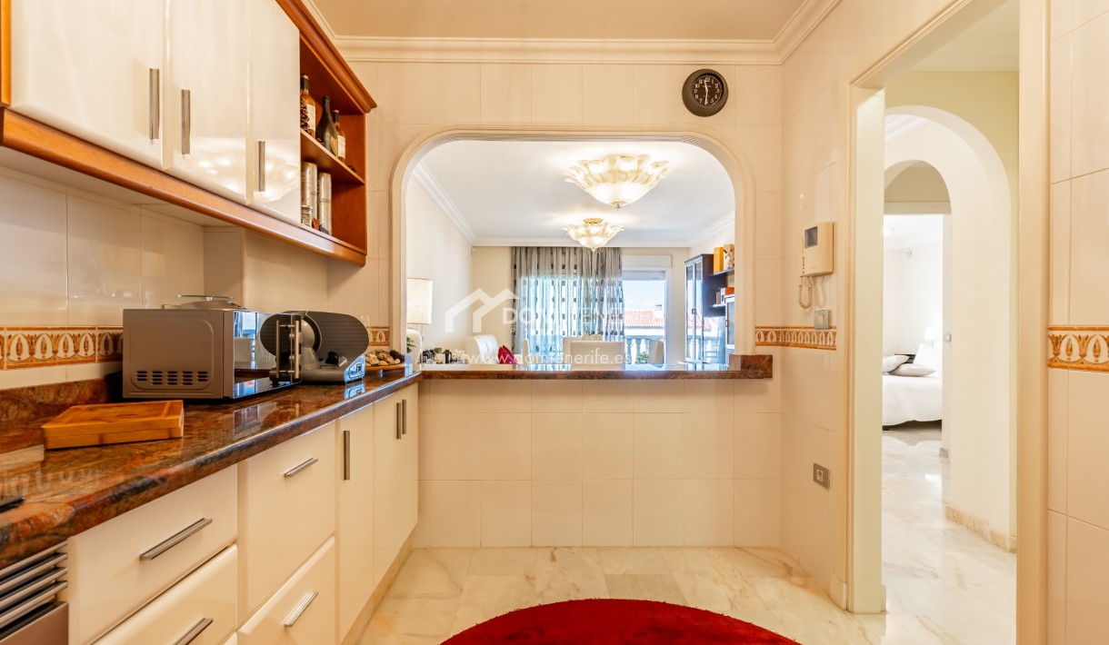 Alquiler a largo plazo - Apartamento -
Santiago del Teide - Los Gigantes