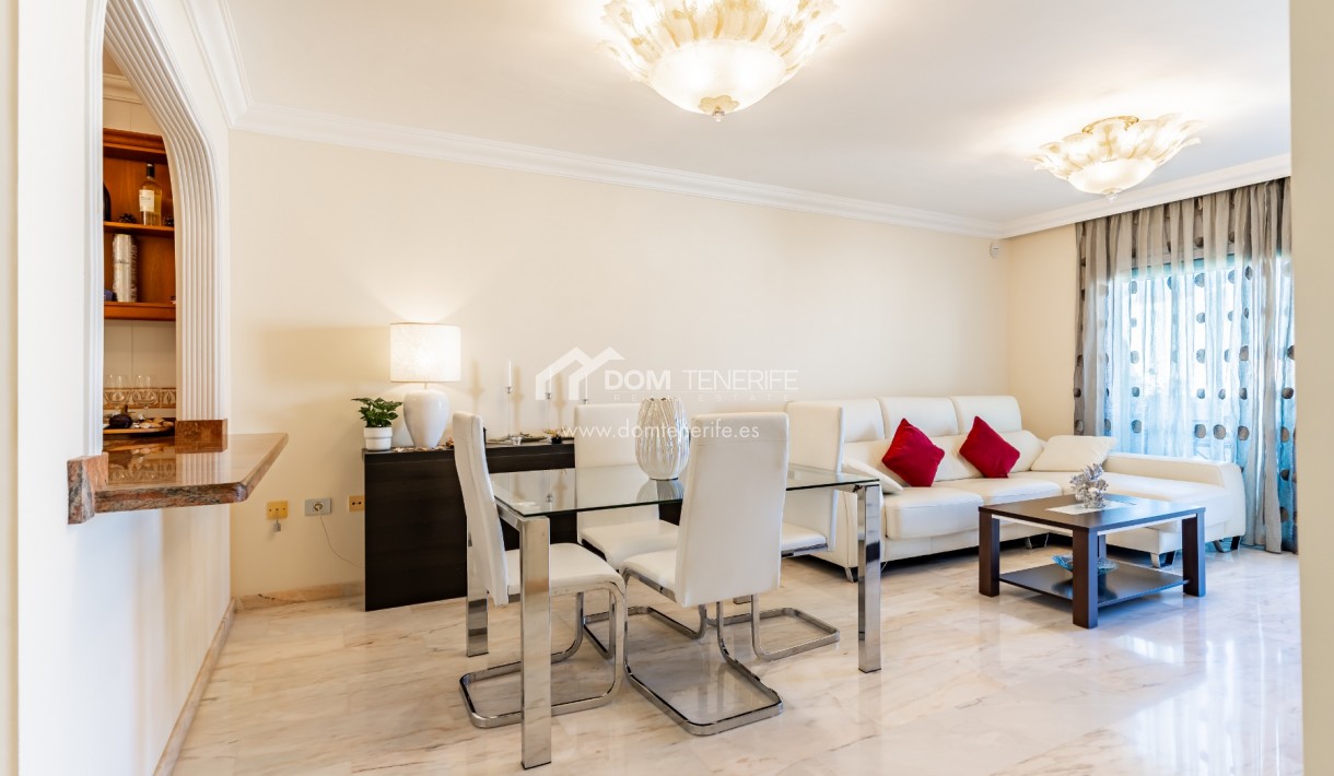 Alquiler a largo plazo - Apartamento -
Santiago del Teide - Los Gigantes