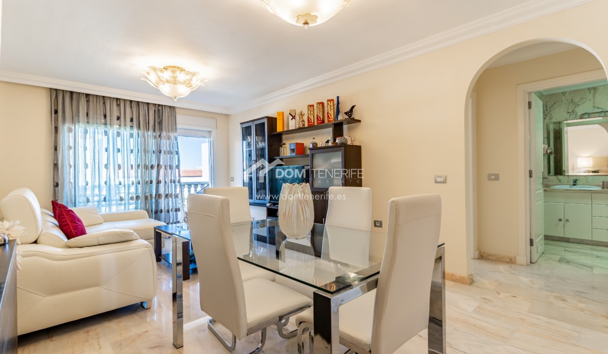 Alquiler a largo plazo - Apartamento -
Santiago del Teide - Los Gigantes