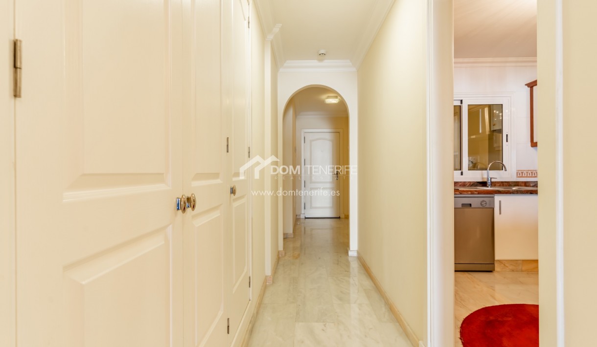 Alquiler a largo plazo - Apartamento -
Santiago del Teide - Los Gigantes