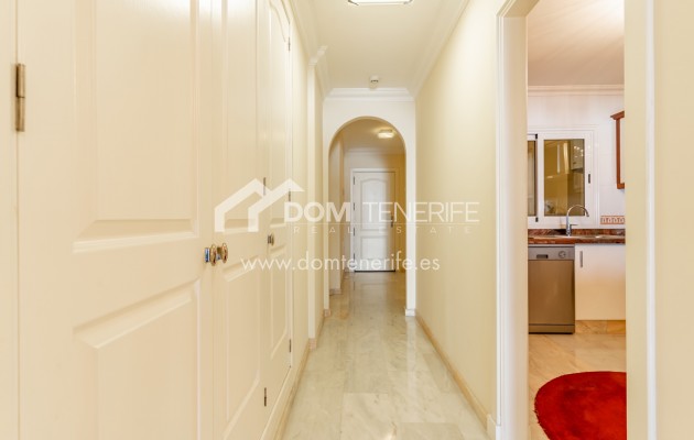 Alquiler a largo plazo - Apartamento -
Santiago del Teide - Los Gigantes