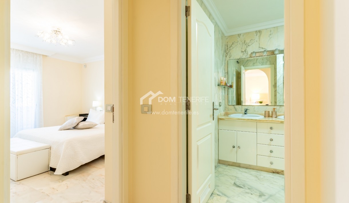 Alquiler a largo plazo - Apartamento -
Santiago del Teide - Los Gigantes