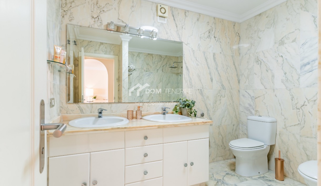 Alquiler a largo plazo - Apartamento -
Santiago del Teide - Los Gigantes