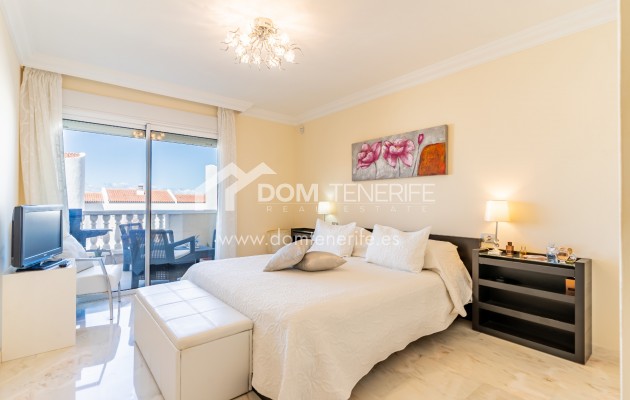 Alquiler a largo plazo - Apartamento -
Santiago del Teide - Los Gigantes