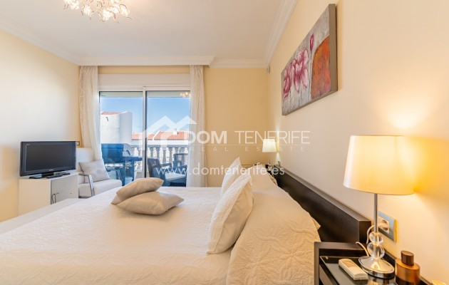 Alquiler a largo plazo - Apartamento -
Santiago del Teide - Los Gigantes