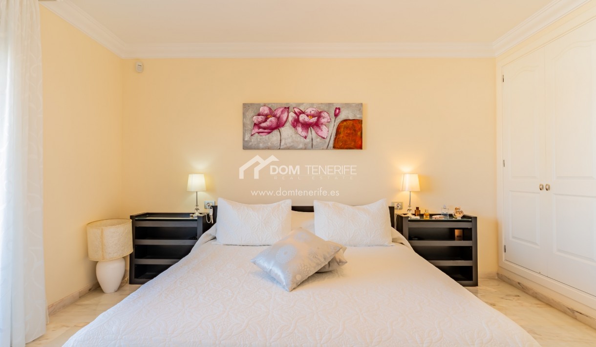 Alquiler a largo plazo - Apartamento -
Santiago del Teide - Los Gigantes