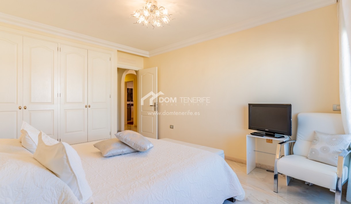 Alquiler a largo plazo - Apartamento -
Santiago del Teide - Los Gigantes