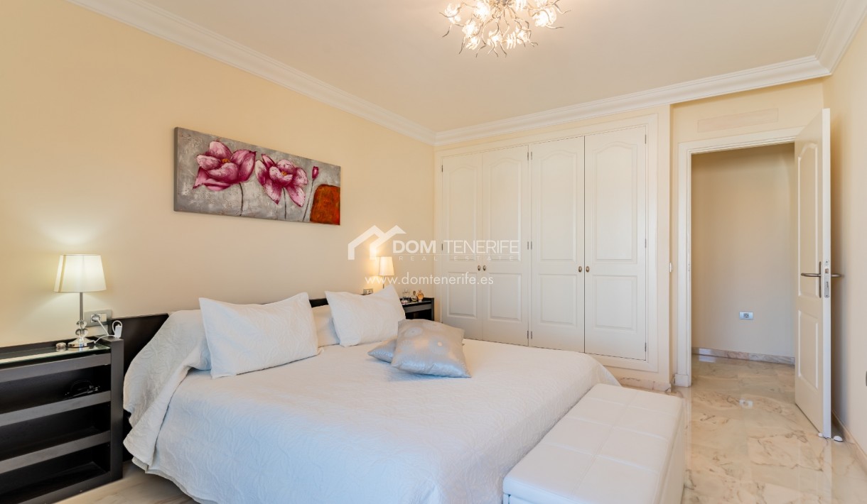 Alquiler a largo plazo - Apartamento -
Santiago del Teide - Los Gigantes