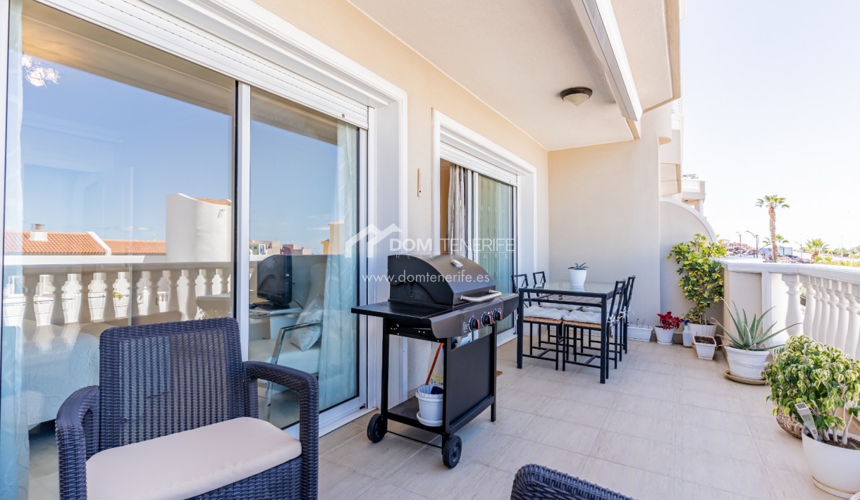 Alquiler a largo plazo - Apartamento -
Santiago del Teide - Los Gigantes