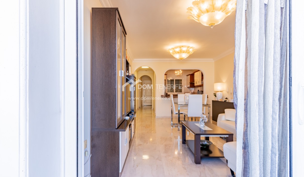 Alquiler a largo plazo - Apartamento -
Santiago del Teide - Los Gigantes