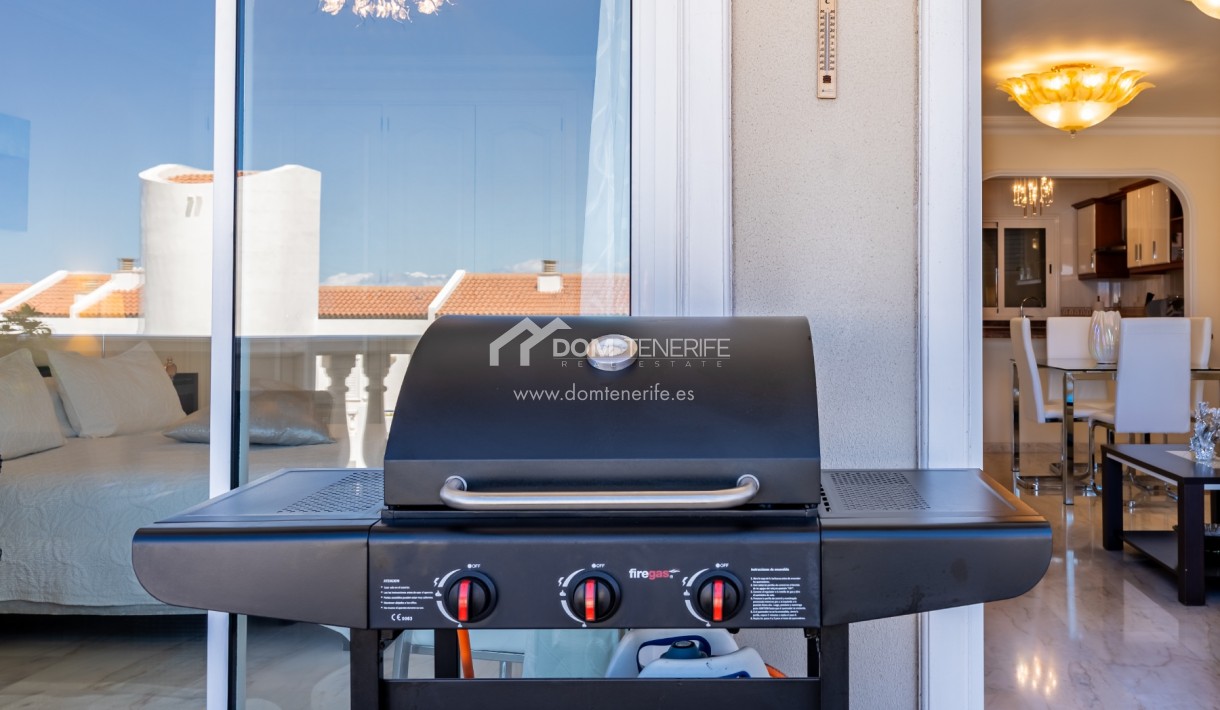 Alquiler a largo plazo - Apartamento -
Santiago del Teide - Los Gigantes