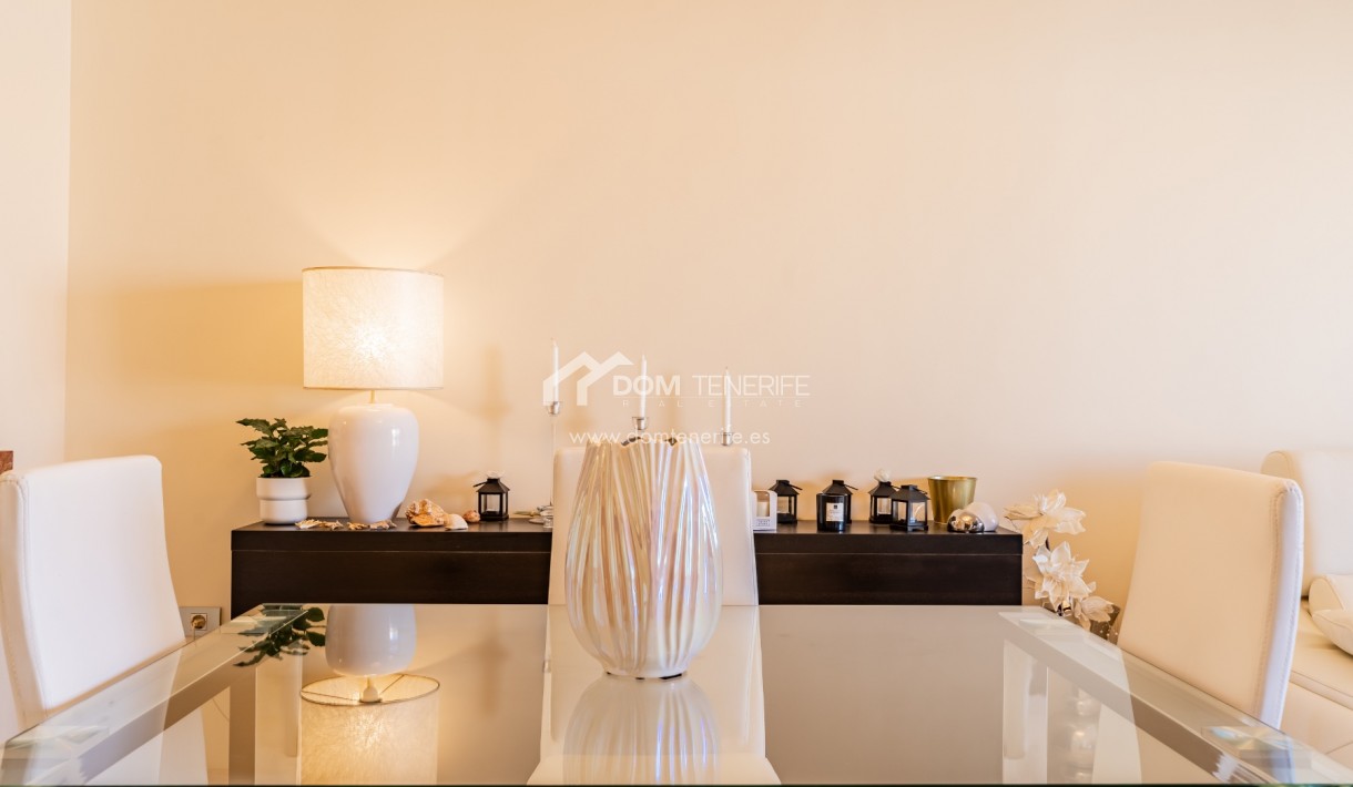 Alquiler a largo plazo - Apartamento -
Santiago del Teide - Los Gigantes