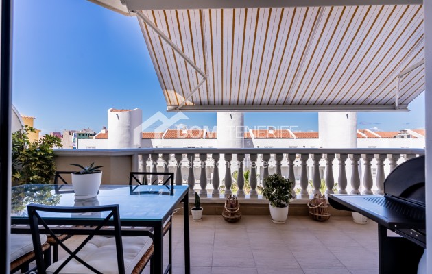 Alquiler a largo plazo - Apartamento -
Santiago del Teide - Los Gigantes