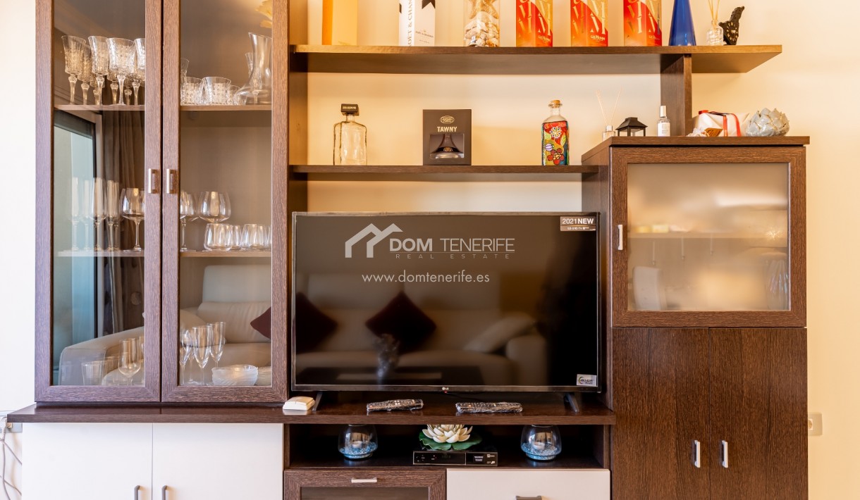 Alquiler a largo plazo - Apartamento -
Santiago del Teide - Los Gigantes