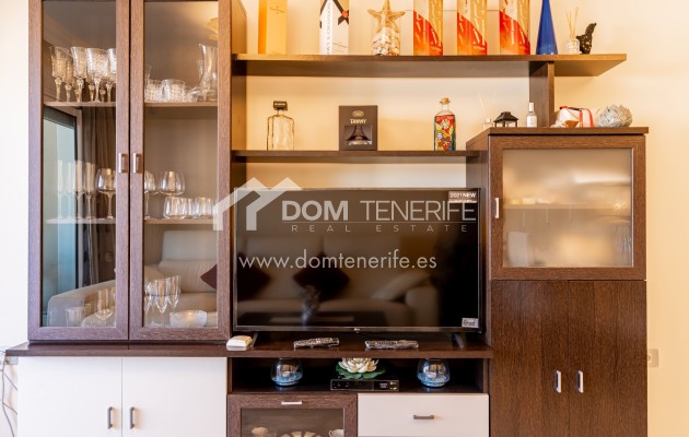 Alquiler a largo plazo - Apartamento -
Santiago del Teide - Los Gigantes