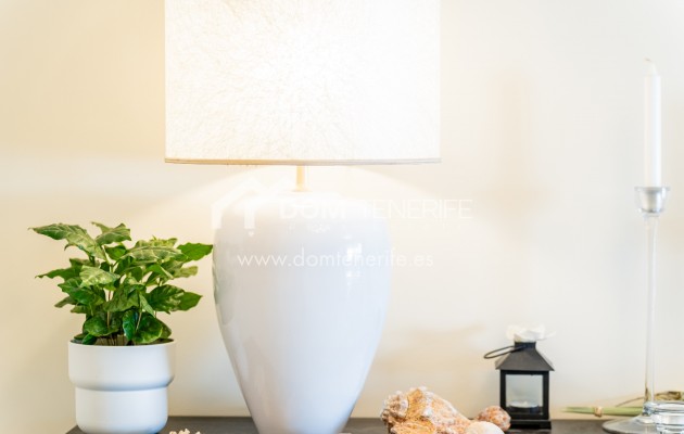 Alquiler a largo plazo - Apartamento -
Santiago del Teide - Los Gigantes