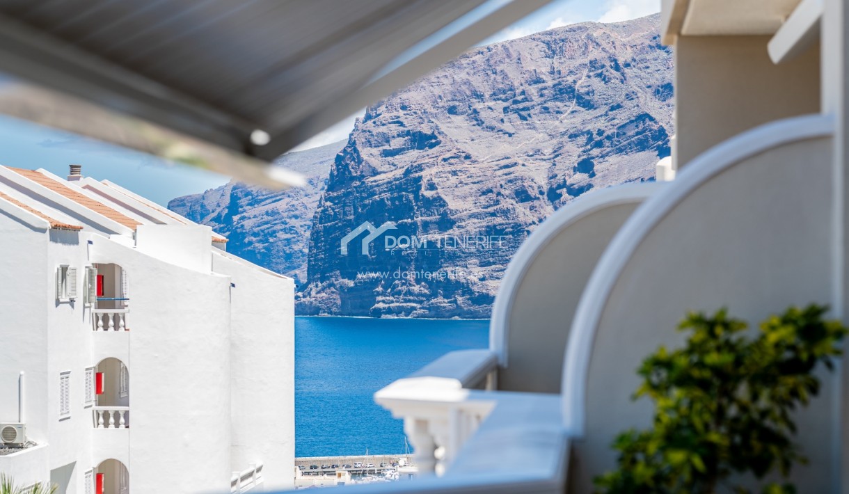 Alquiler a largo plazo - Apartamento -
Santiago del Teide - Los Gigantes