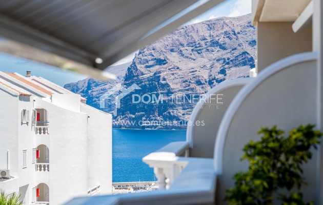 Alquiler a largo plazo - Apartamento -
Santiago del Teide - Los Gigantes