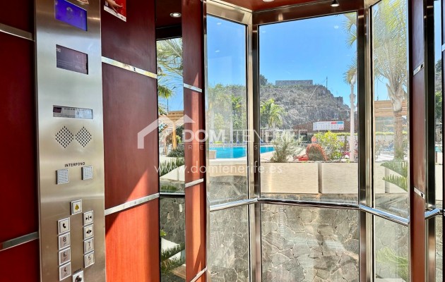 Alquiler a largo plazo - Apartamento -
Santiago del Teide - Los Gigantes
