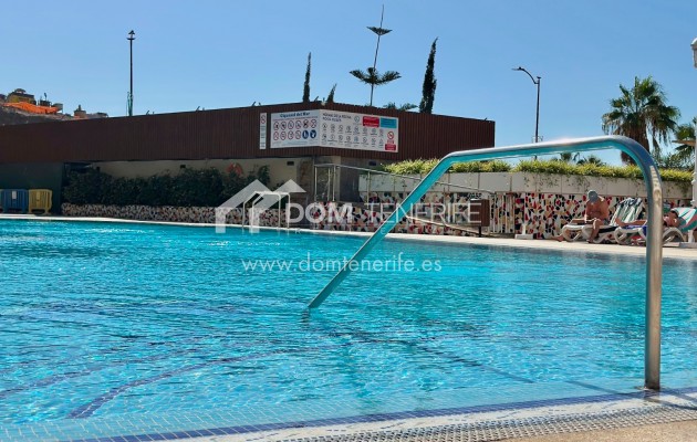 Alquiler a largo plazo - Apartamento -
Santiago del Teide - Los Gigantes