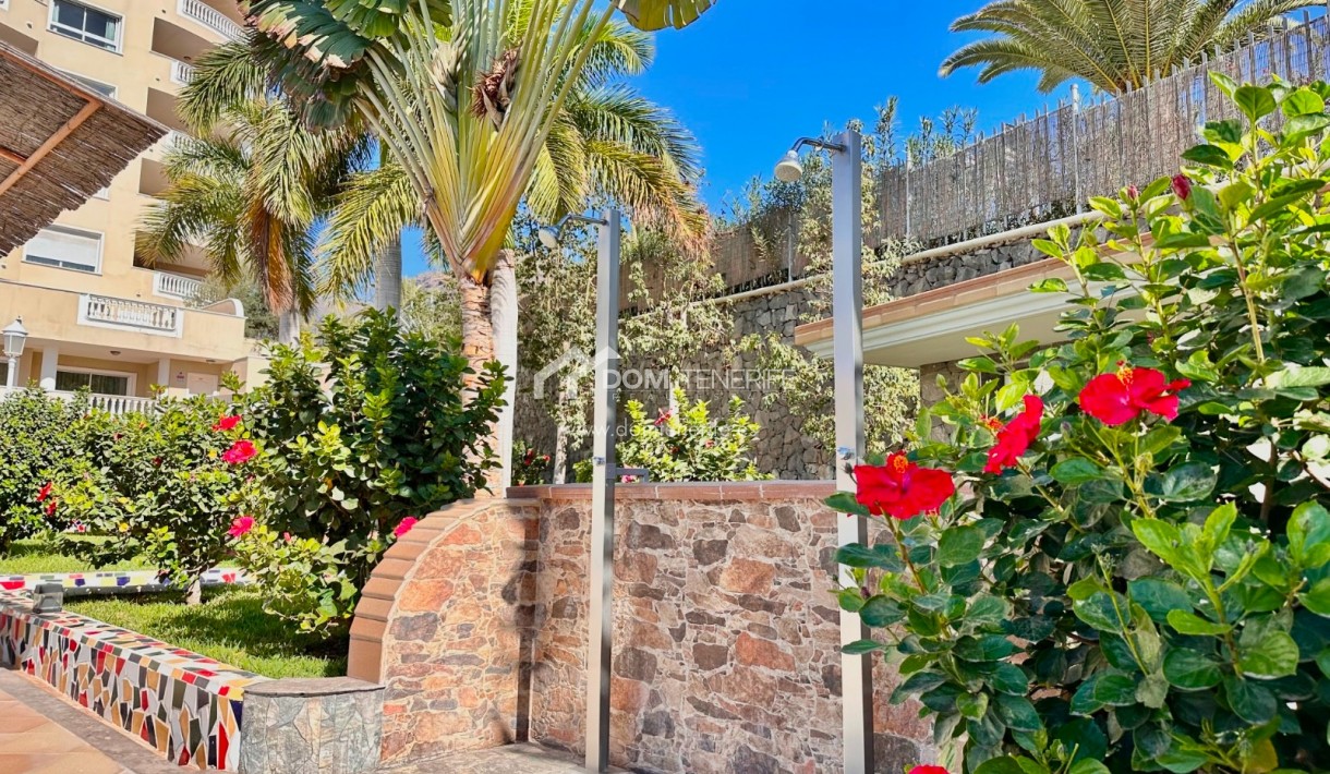 Alquiler a largo plazo - Apartamento -
Santiago del Teide - Los Gigantes