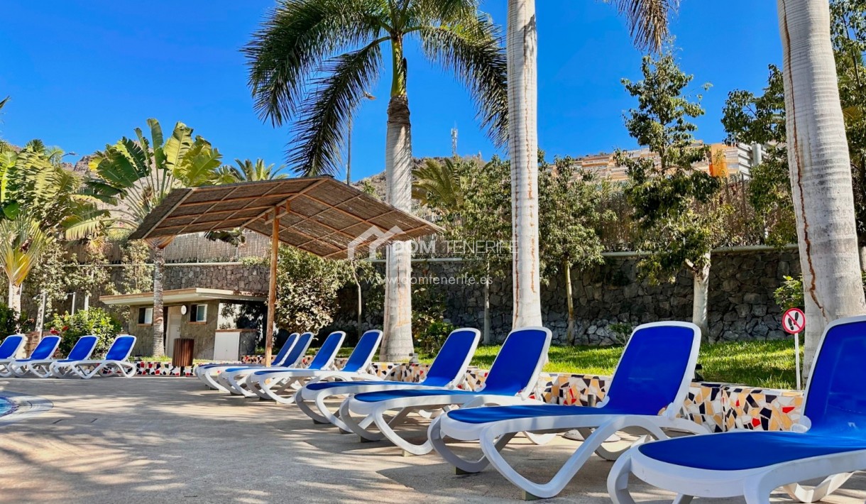 Alquiler a largo plazo - Apartamento -
Santiago del Teide - Los Gigantes