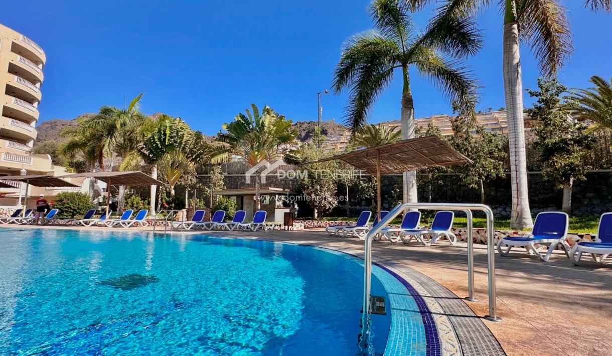 Alquiler a largo plazo - Apartamento -
Santiago del Teide - Los Gigantes